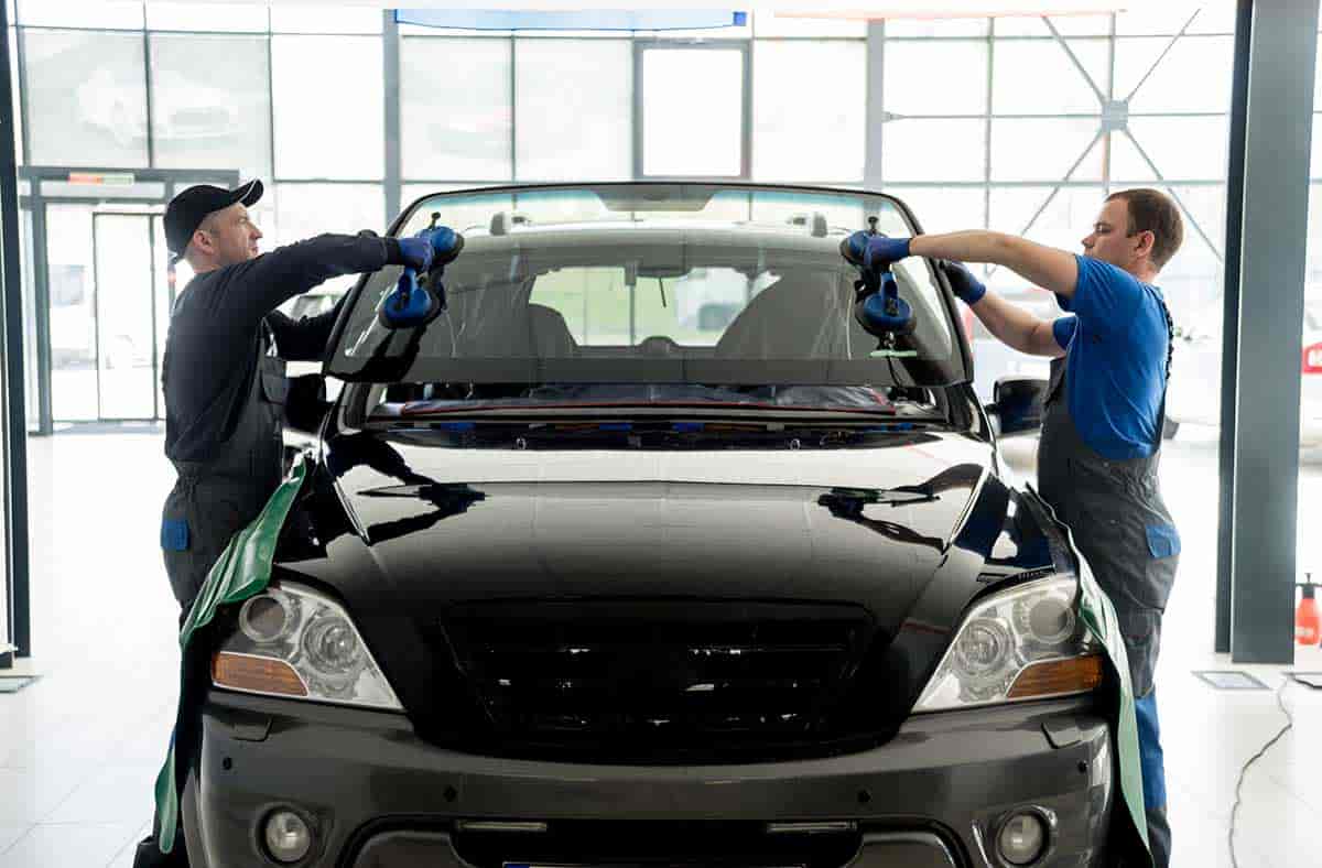 Auto Glass Replacement